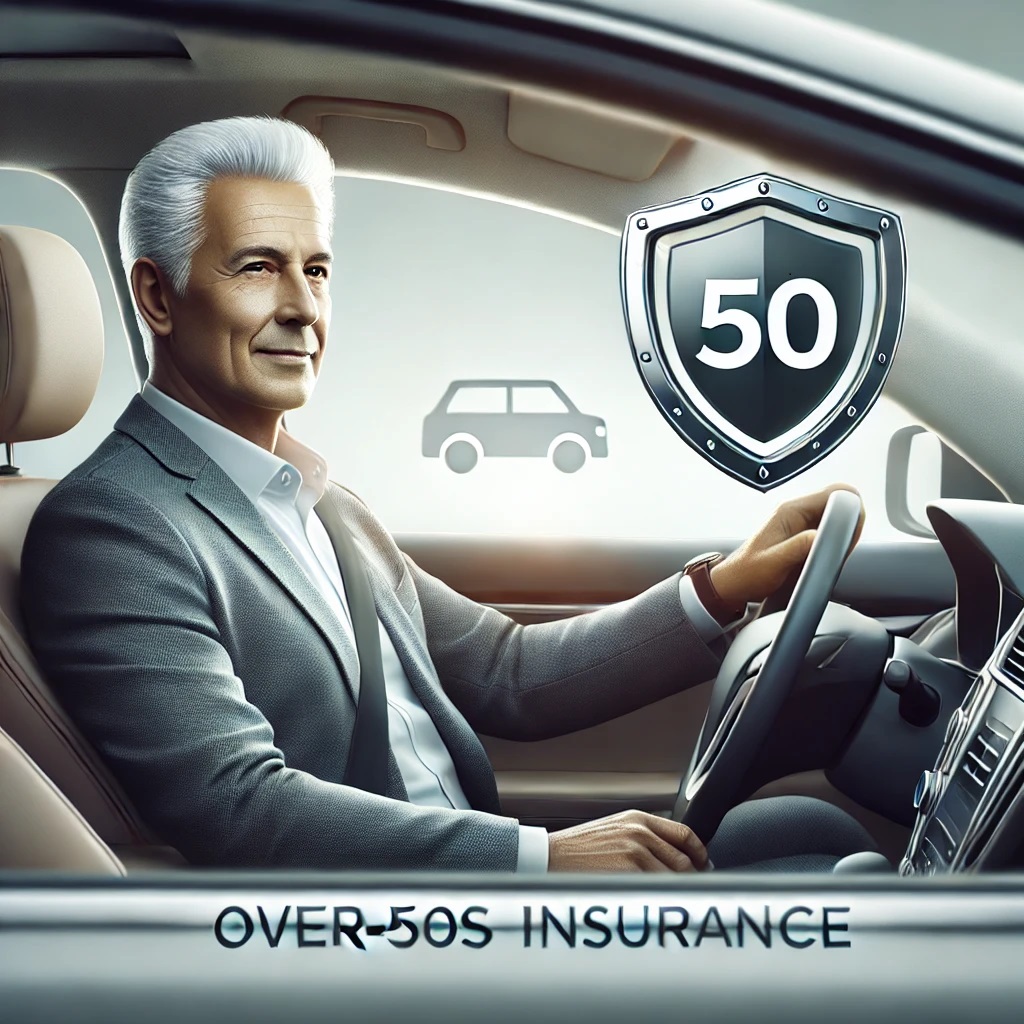 Over 50s Car Insurance Guide